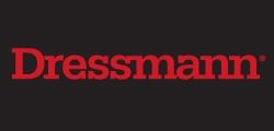 logotype, Dressman