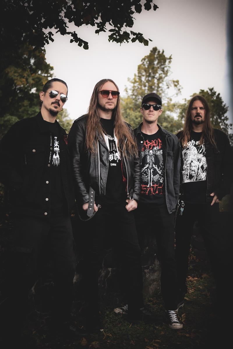 Plakat Redwood Temple/Draken