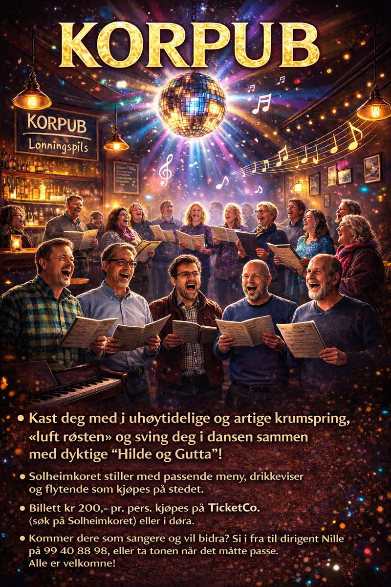 Plakat Korpub