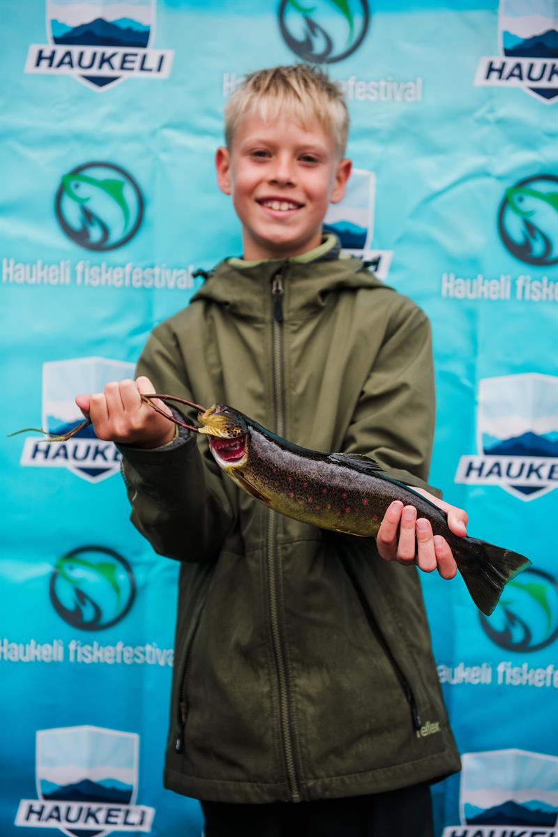 Barnas fiskefestival i Haukeli - Vest-Telemark.no