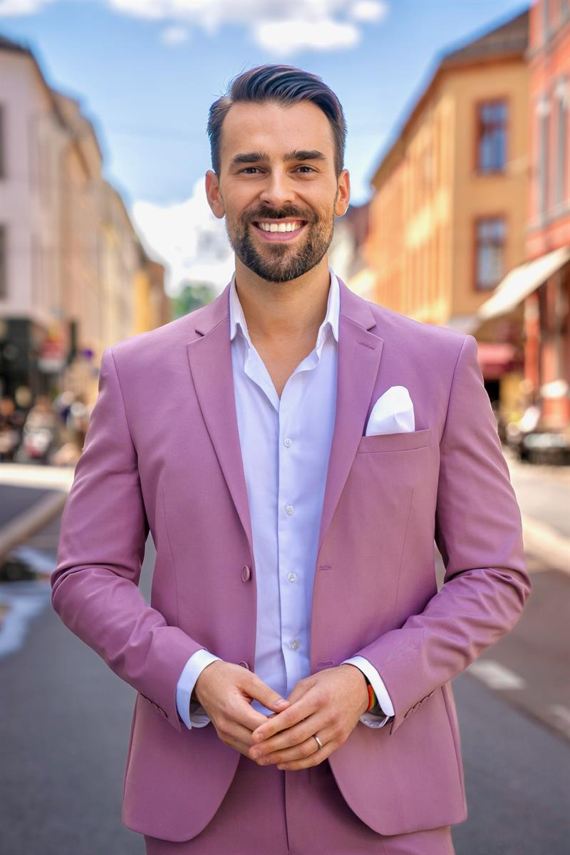 Kim Wigaard- Sangens kraft og musikkens betydning- Seniordagane 2026 - Vest-Telemark.no