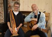 Konsert med Jon Solberg og Anders Røine