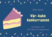 Den Store Vår-kakekonkurransen