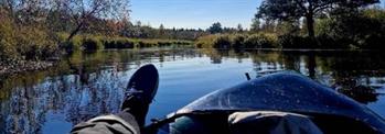 Ny kveldstur med packraft på Svartelva – etter stor suksess sist!