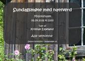 Sundagsmøte med nattverd i Seljord