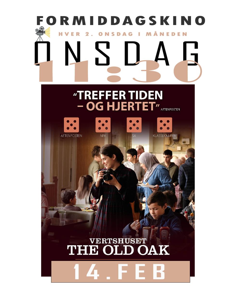 Vertshuset: The Old Oak