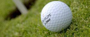 Pite Havsbad activity golf ball., Pite havsbad