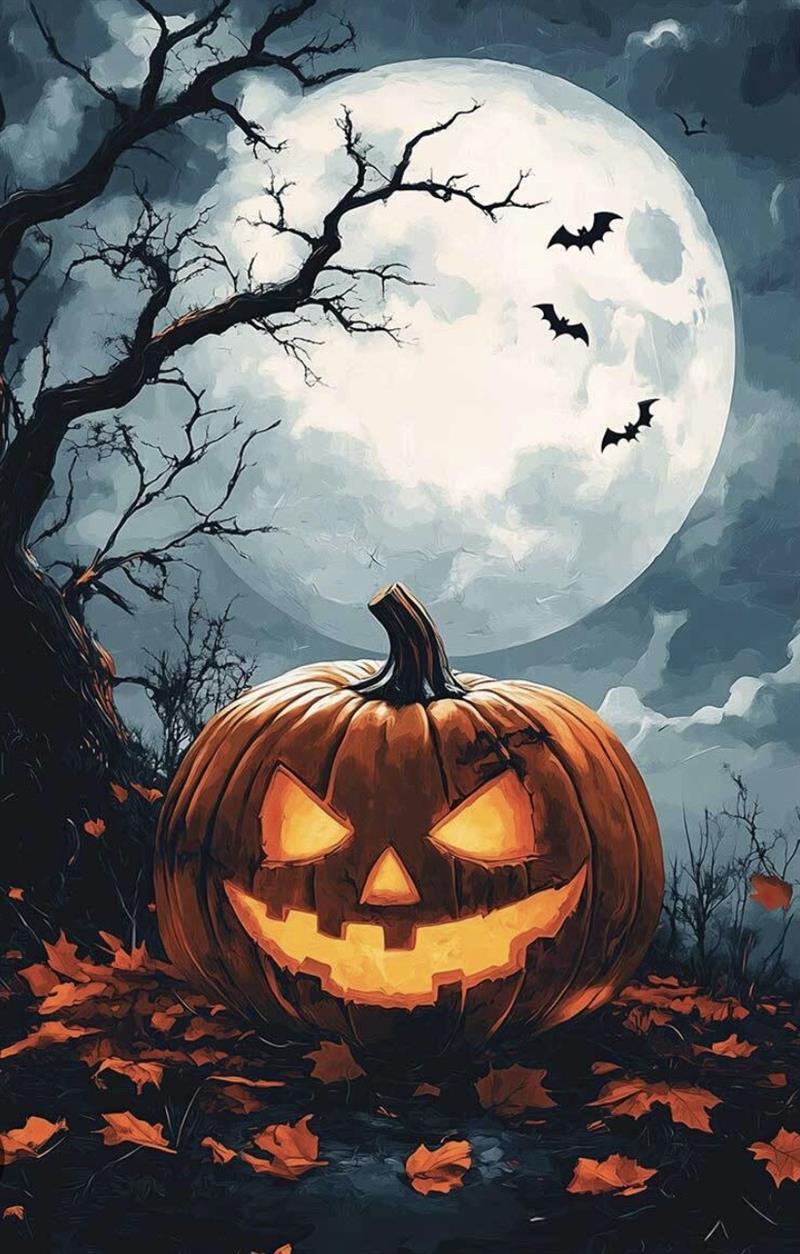 Halloween i Gruvene på Åmdals Verk - Vest-Telemark.no