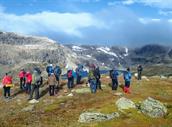 Turhelg på Haukelifjell