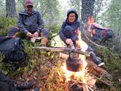 Momraksgrend, rundtur. Momraksgrend. Fyresdal. 3 timar/ 5 km.