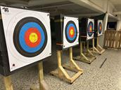 Bogeskyting, Klubbmeistarsksp