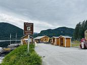 Kviteseid Brygge Sesong åpent