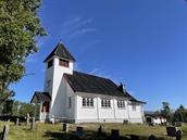 Konfirmasjonsgudsteneste Møsstrond kyrkje