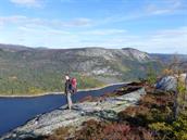 Tur til Napen - 3 timar/6 km