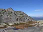 Tur til Roholtfjell i Vrådal - 6 timar/8 km