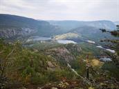 Øynuten topp 522 moh*Kilegrend, Fyresdal. 3 timar / 4 km.