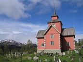 Gudsteneste Vinje kyrkje