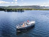 Slusecruise på Nisser og Vråvatn