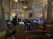 Jolekonsert i Rauland Kyrkje