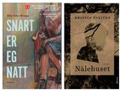 Litterær samtale på biblioteket