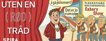 CABARY UTEN EN (RØD) TRÅD