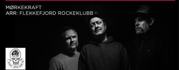 Mørkekraft // Flekkefjord Rockeklubb