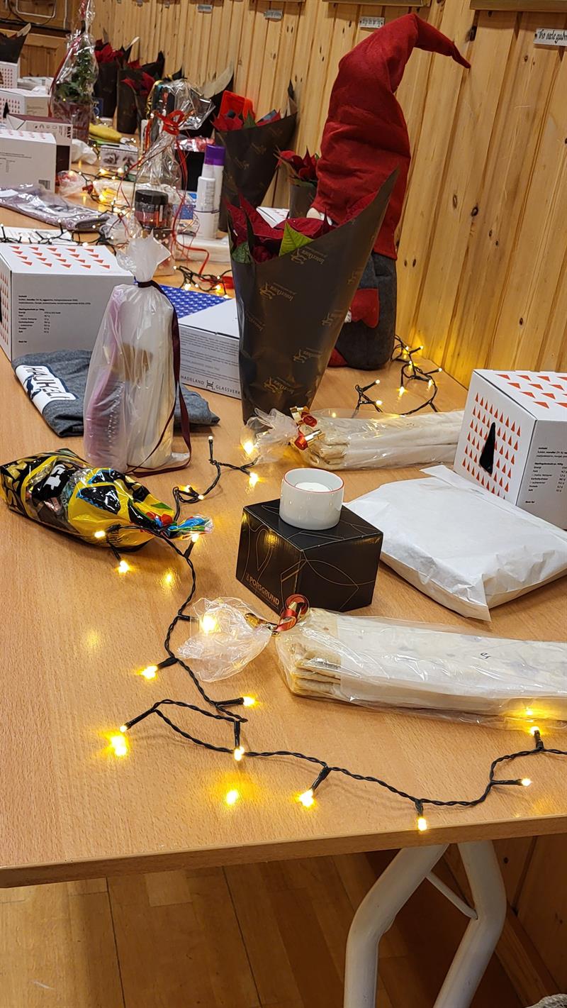 Adventsbasar - Vest-Telemark.no