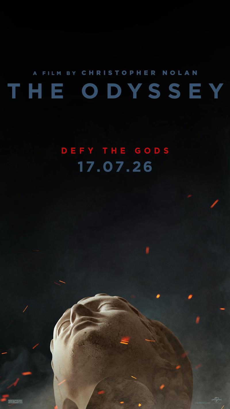 Plakat The Odyssey