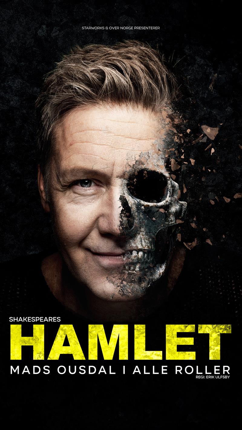Plakat Hamlet