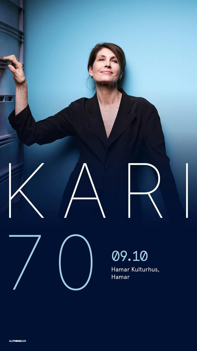 Plakat KARI 70