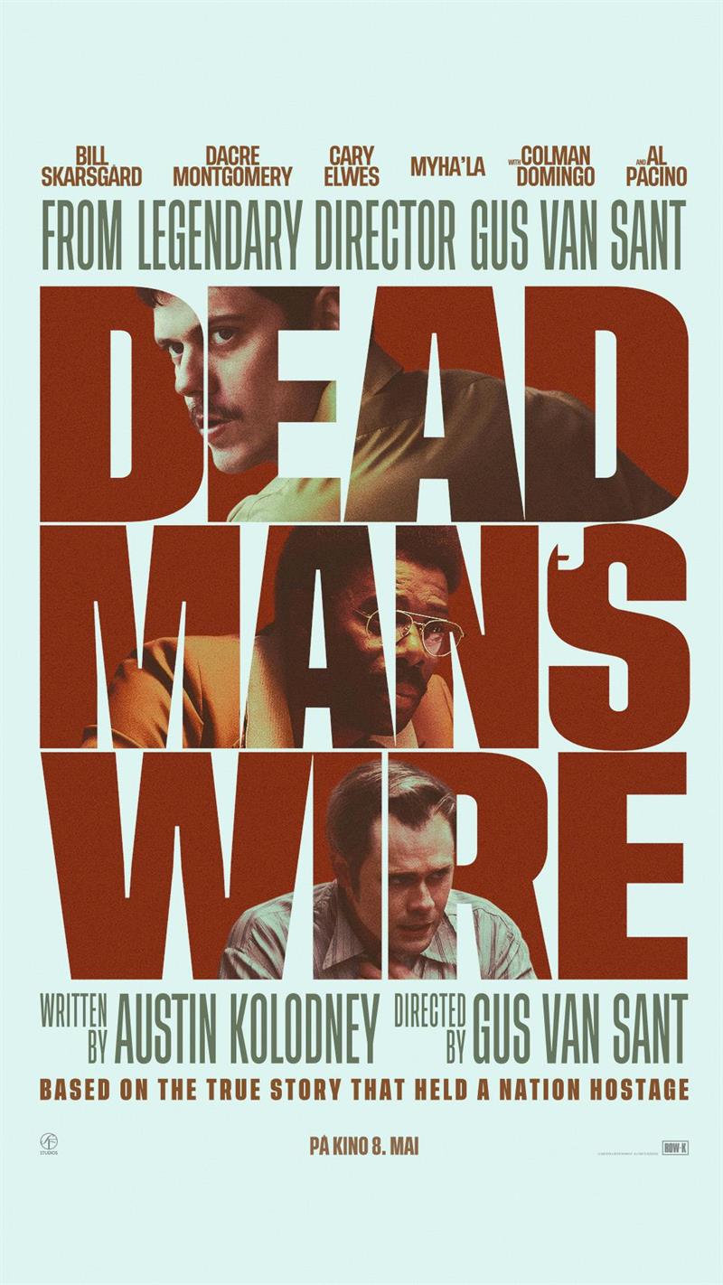 Plakat Dead Man's Wire