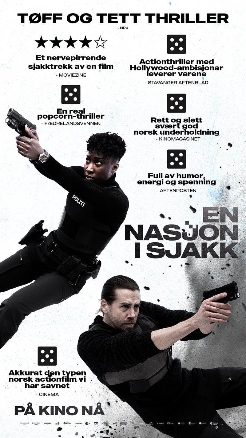 Film: En nasjon i sjakk - Vest-Telemark.no