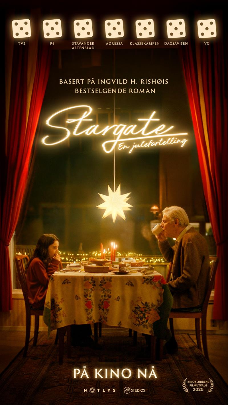 Film: Stargate - ei joleforteljing - Vest-Telemark.no