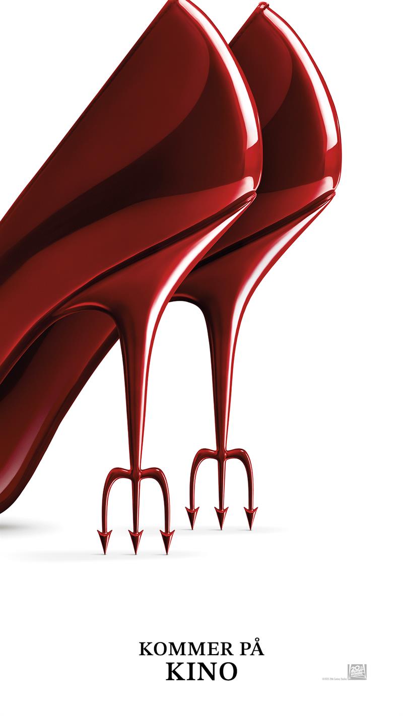 Bygdekino: The Devil Wears Prada 2 - Vest-Telemark.no