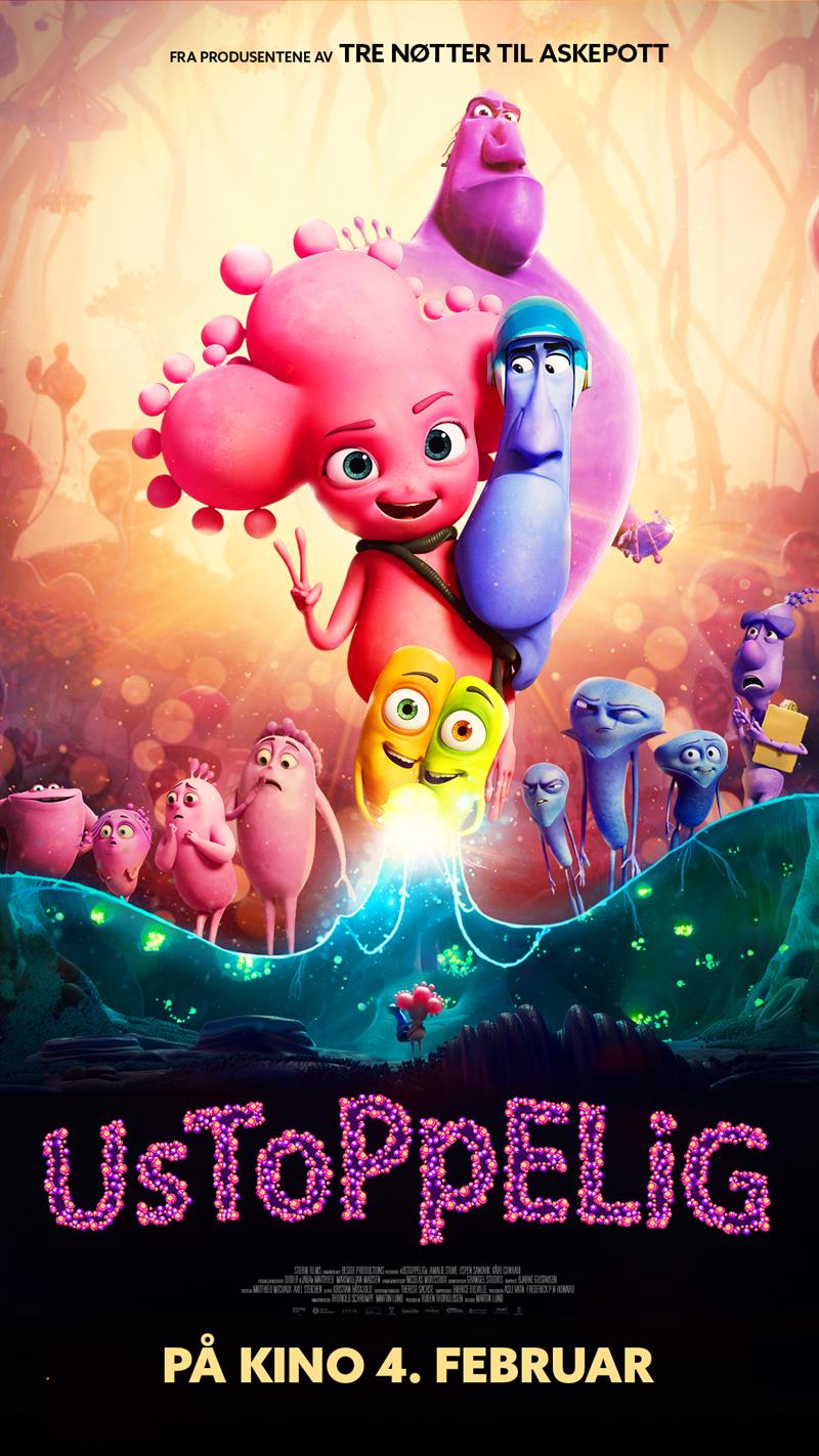 Film: Ustoppeleg - Vest-Telemark.no