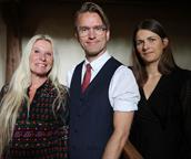 Konsert i Eidsborg: «Sørleg jul»