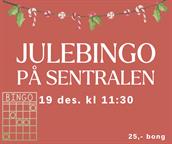 Julebingo på frivilligsentralen