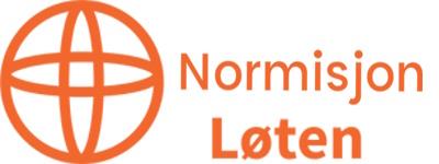 Plakat Møte i Løten Normisjon