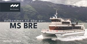 Dåp av Ms Bre