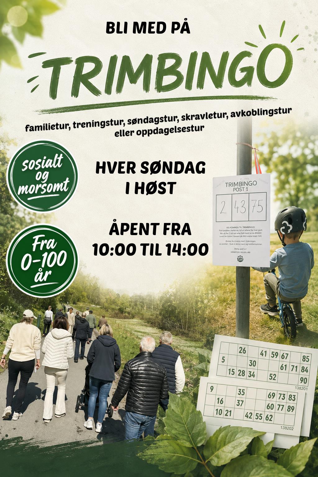 Trimbingo