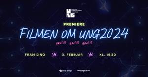 Filmen om UNG2024