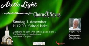 Arctic Light - mørketidsklæmma fra Chorus Novus