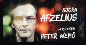 Peter Wemø synger Afselius