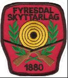 Årsmøte i Fyresdal skyttarlag