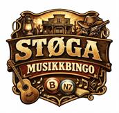 Musikkbingo på Støga