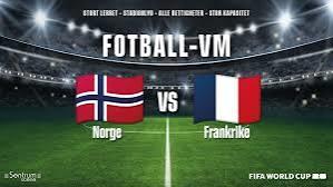 UL Vårsol inviterer til VM-kamp mellom NORGE og FRANKRIKE på storskjerm i Ungdomshuset, Gratis inngang! - Vest-Telemark.no
