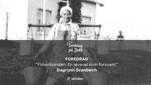 Foredrag på Jektefartsmuseet