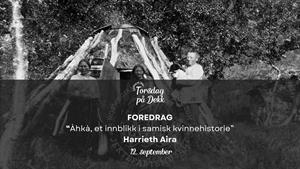 Foredrag på Jektefartsmuseet