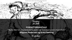 Foredrag på Jektefartsmuseet