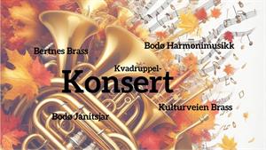 Konsertplakat